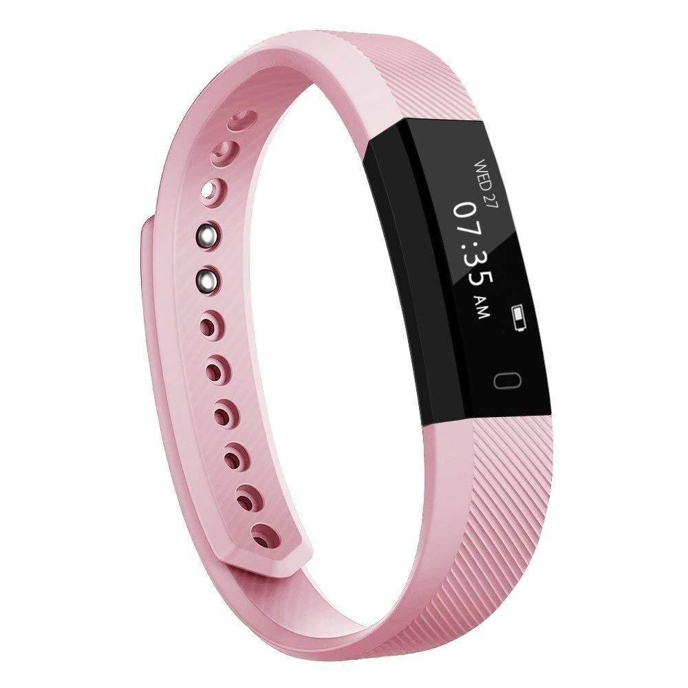 SmartFit Slim Activity Tracker Smart Watch – Sleep Monitor, Pedometer, iOS & Android
