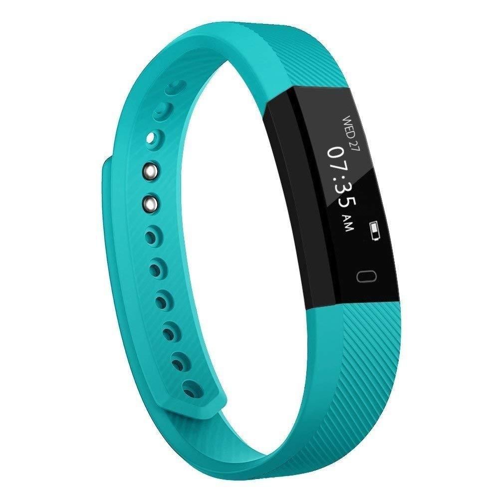 SmartFit Slim Activity Tracker Smart Watch – Sleep Monitor, Pedometer, iOS & Android