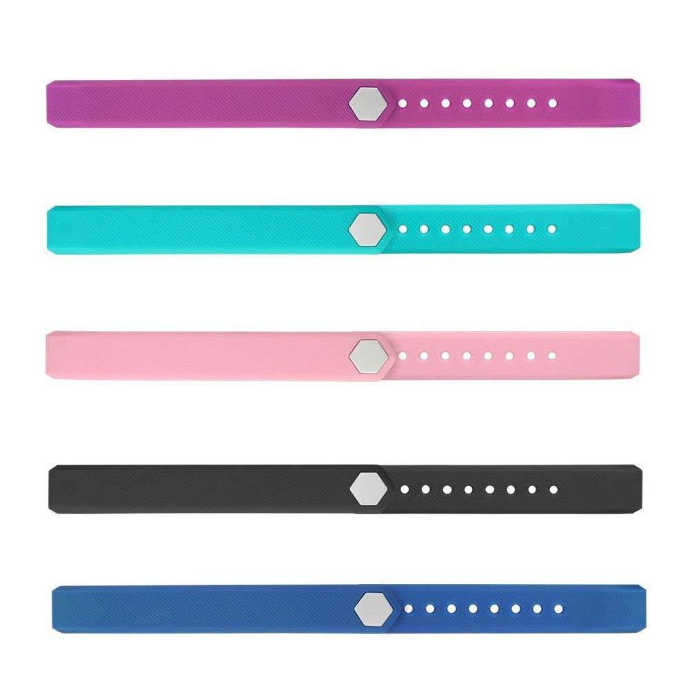 SmartFit Slim Activity Tracker Smart Watch – Sleep Monitor, Pedometer, iOS & Android