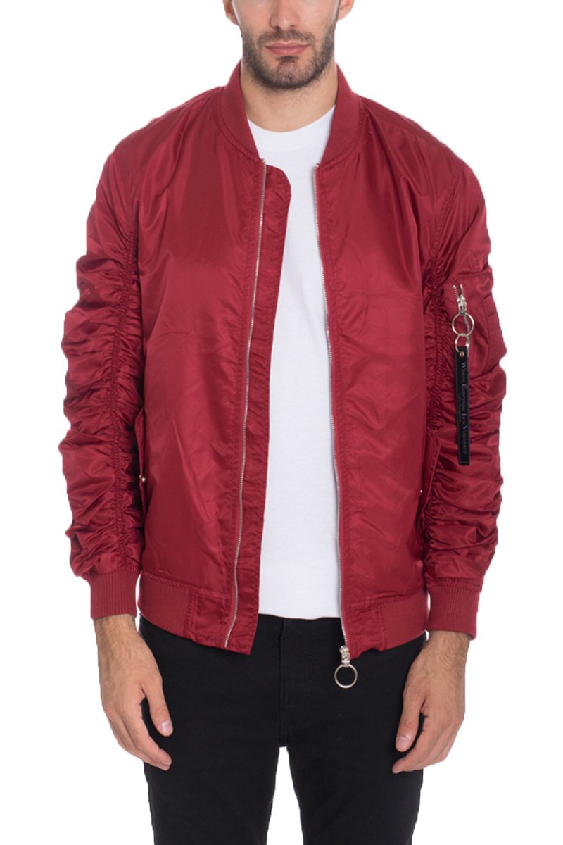 FLIGHT LINED BOMBER 6116
