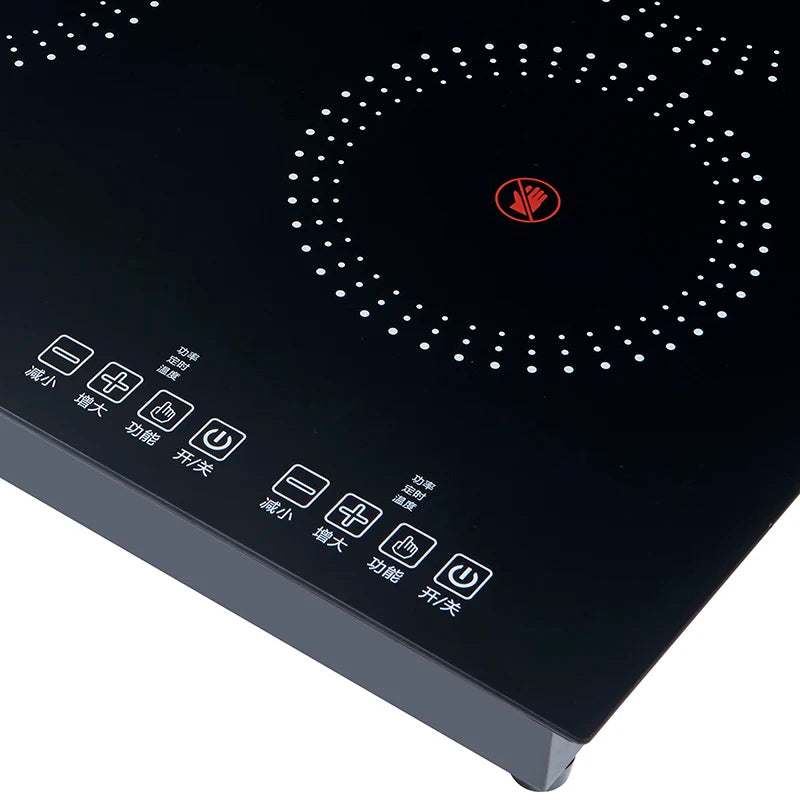 Trending Hot Products 6 Burner Electric Induction Hob Induction Cooktop Multi Heating Induction Cooker