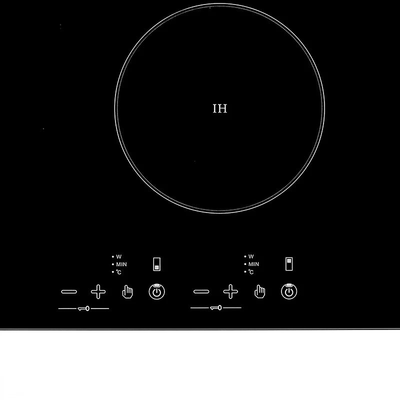 Trending Hot Products 6 Burner Electric Induction Hob Induction Cooktop Multi Heating Induction Cooker