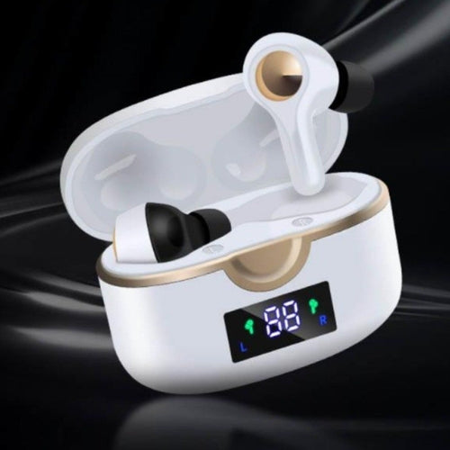 Ninja Dragon T22PRO Bluetooth 5.0 Earbuds – Dual Driver, 4-Mic, Game Mode, USB-C