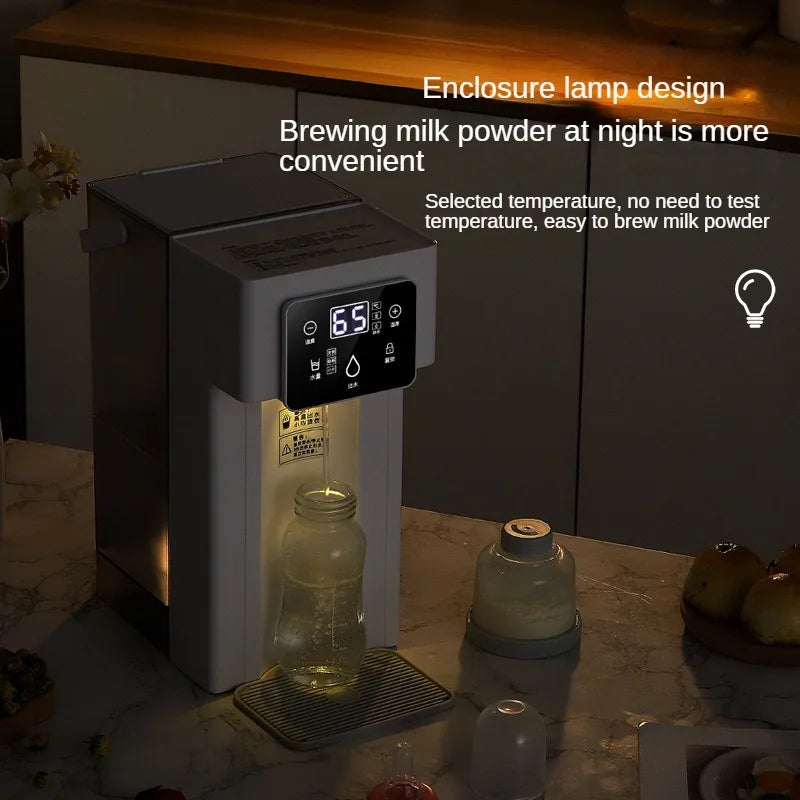 Hot selling high-quality 3-second heating portable desktop hot water dispenser