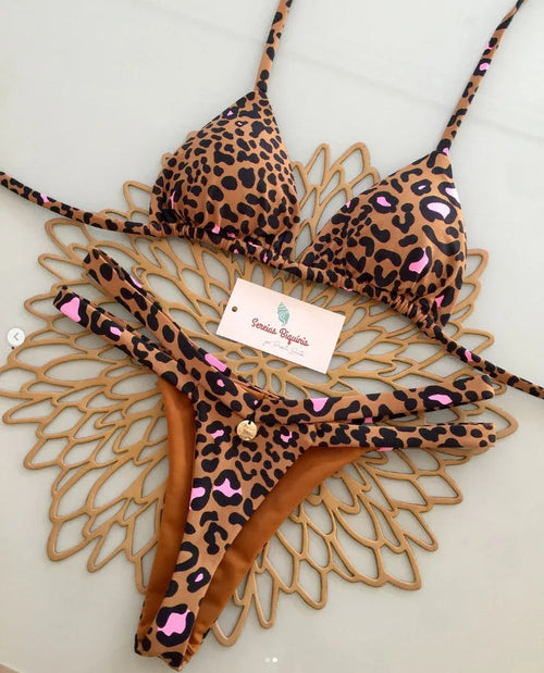 All Eyes Mciro two piece swimsuit