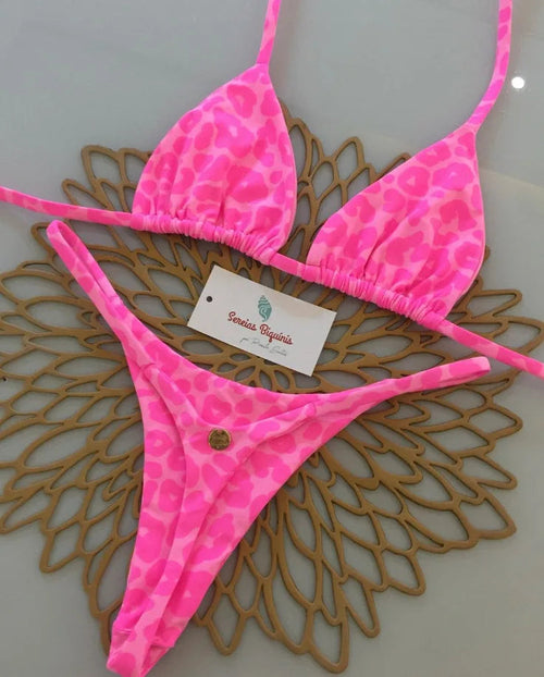All Eyes Mciro two piece swimsuit