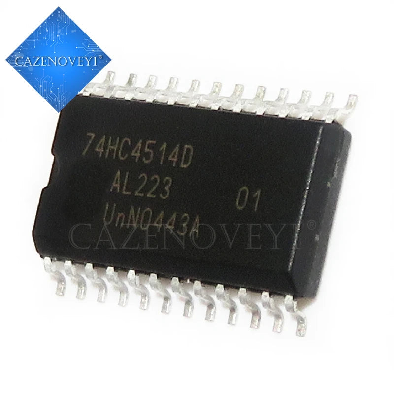 HOT SALE product (5piece) 74HC4514D 74HC4514 In Stock