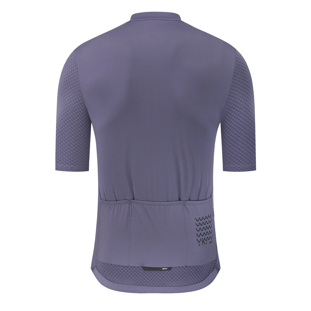 YKYWBIKE Men's Classic Cycling Jersey Summer Bicycle Pro Team Short