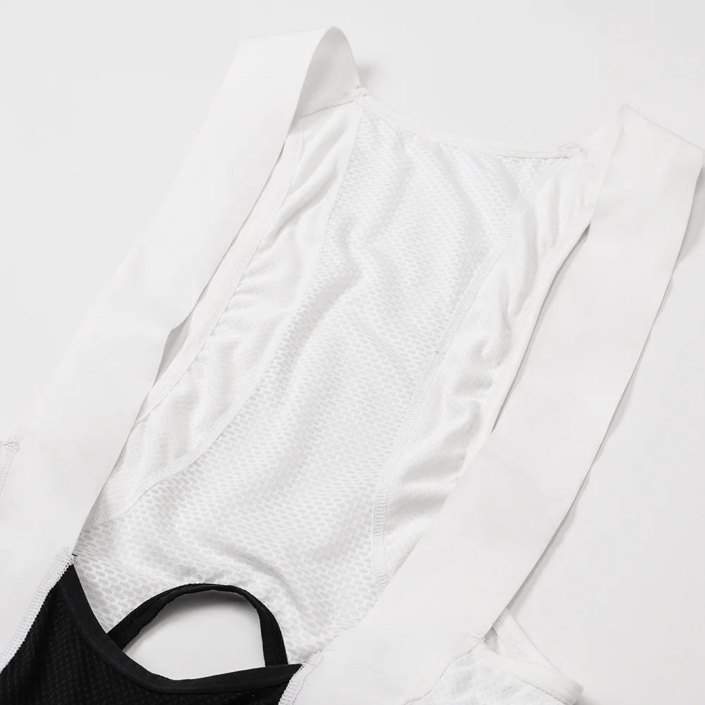 YKYWBIKE Men's Cycling Bib Shorts Summer Road Bike Shorts Bicycle