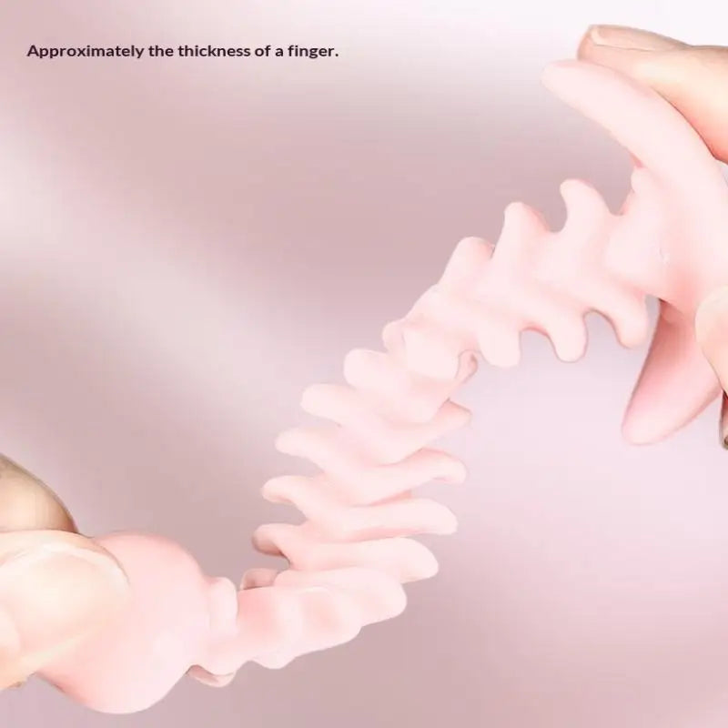 HOT！1 Pcs Hand-held TPE Pussy Butt Plug Sex Toys Sexy Accessories Adult Tools Femboy Porno Products 18+