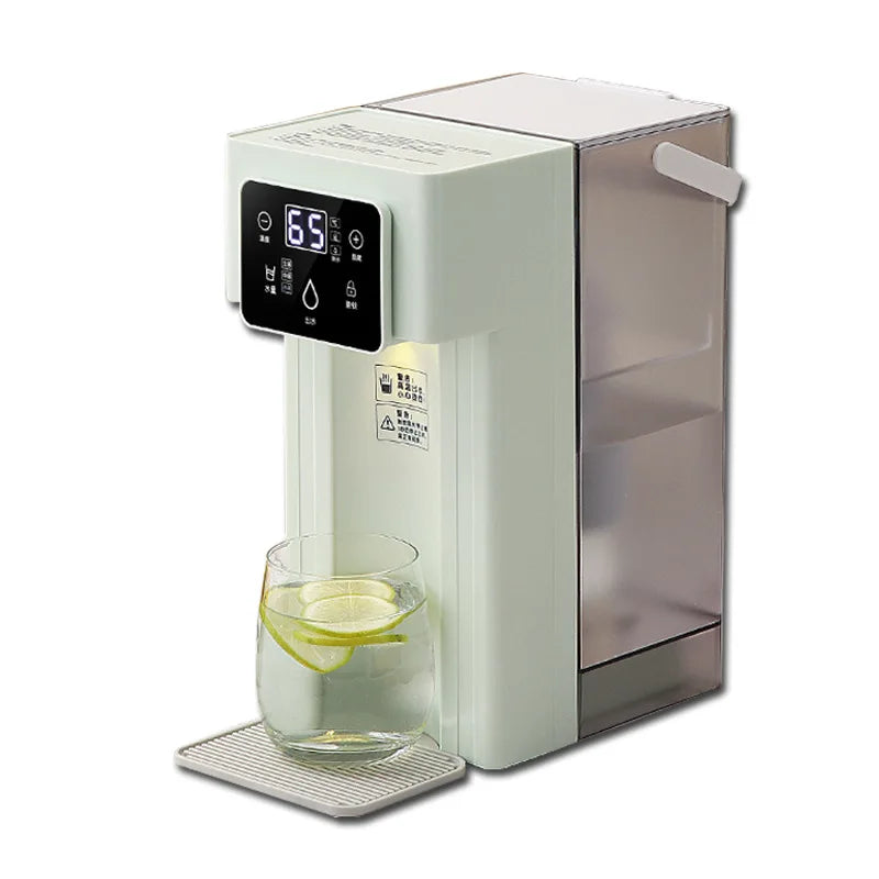Hot selling high-quality 3-second heating portable desktop hot water dispenser