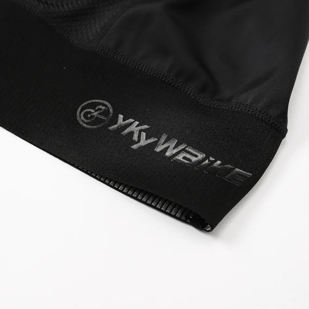 YKYWBIKE Men's Cycling Bib Shorts Summer Road Bike Shorts Bicycle
