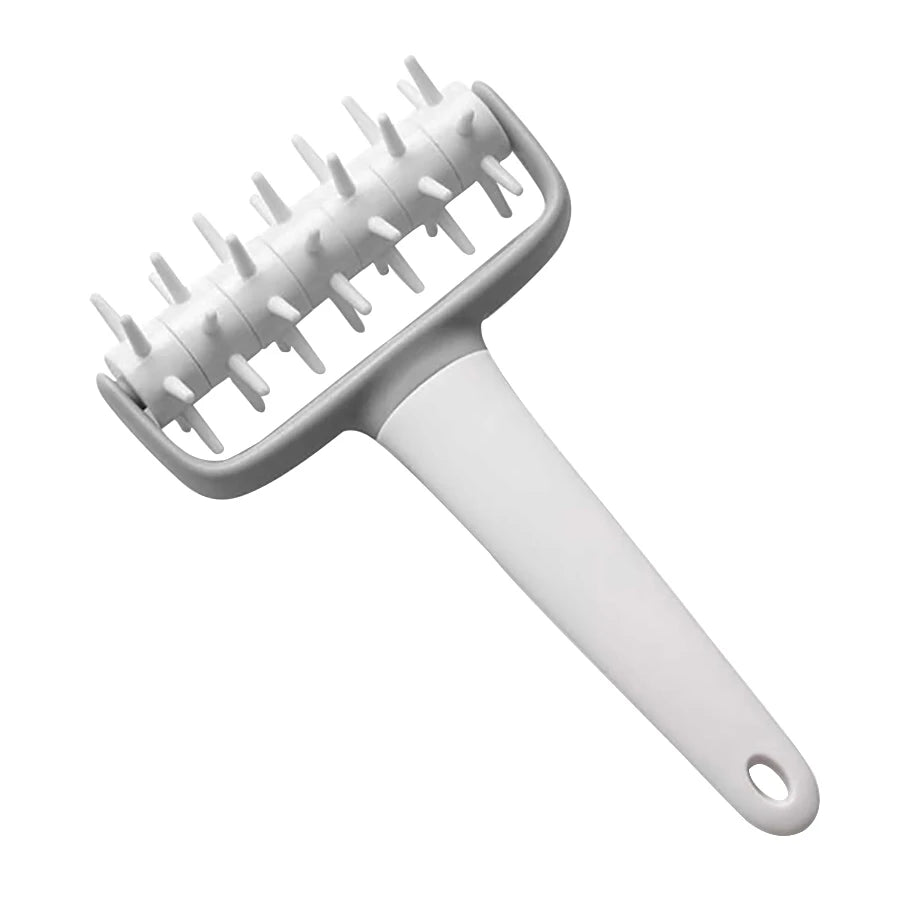 1PC pizza punch PP pizza dough roller needle Punch Baking bread dough hob Exhaust bread punch Cookie punch Baking tools