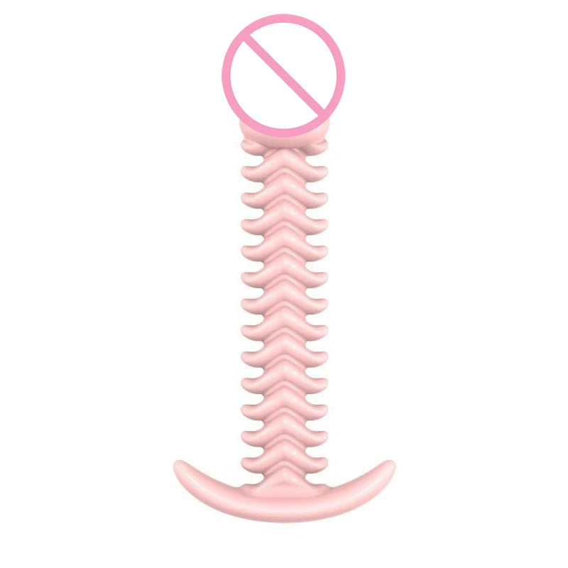 HOT！1 Pcs Hand-held TPE Pussy Butt Plug Sex Toys Sexy Accessories Adult Tools Femboy Porno Products 18+