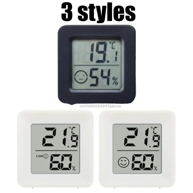 Digital Thermometer Hygrometer Indoor Mini Temperature LCD Electronic