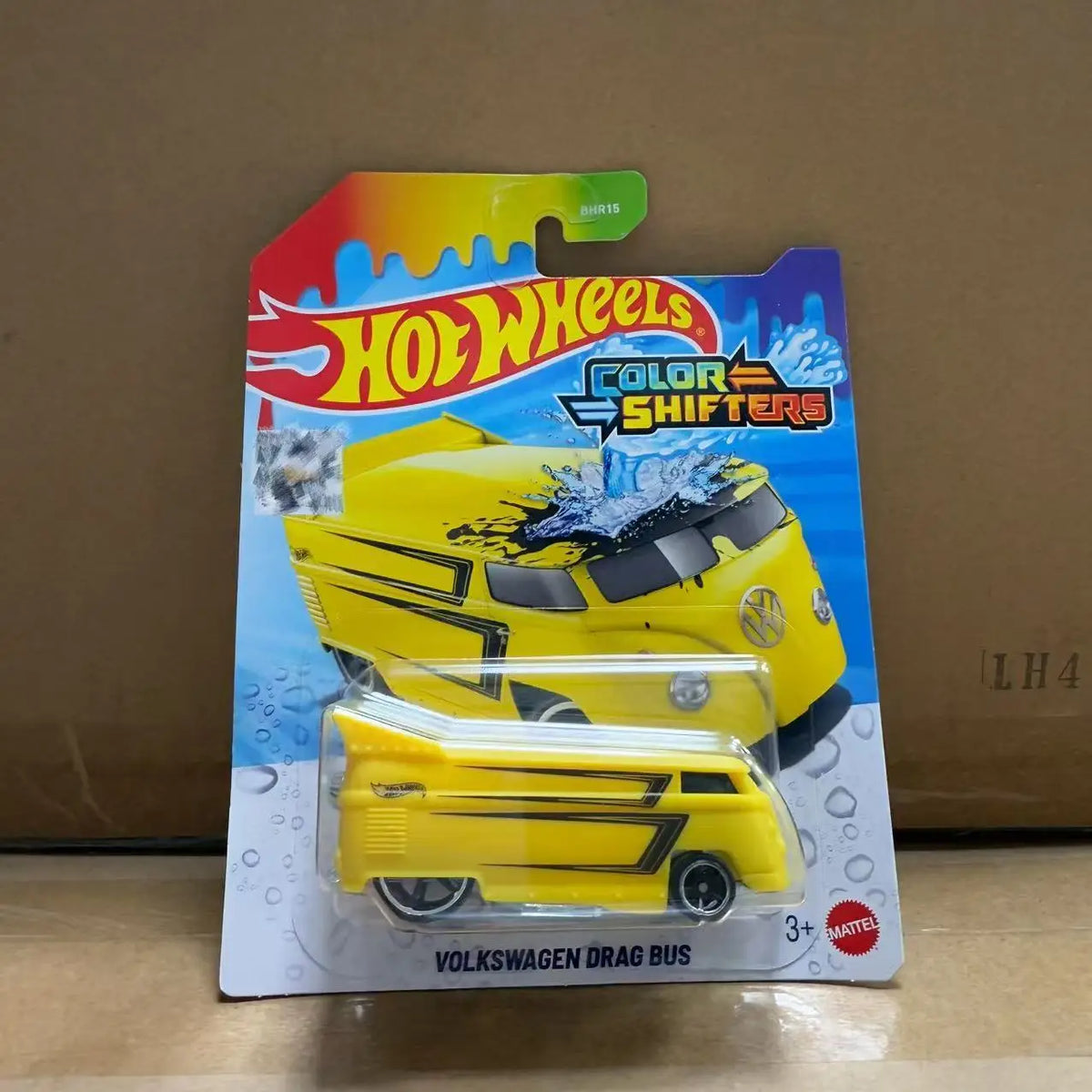 New Hot Selling Stock  Arrival Hot Wheels Temperature Sensitive Color Changing Series Car Model Toy For Desktop Toys Gifts