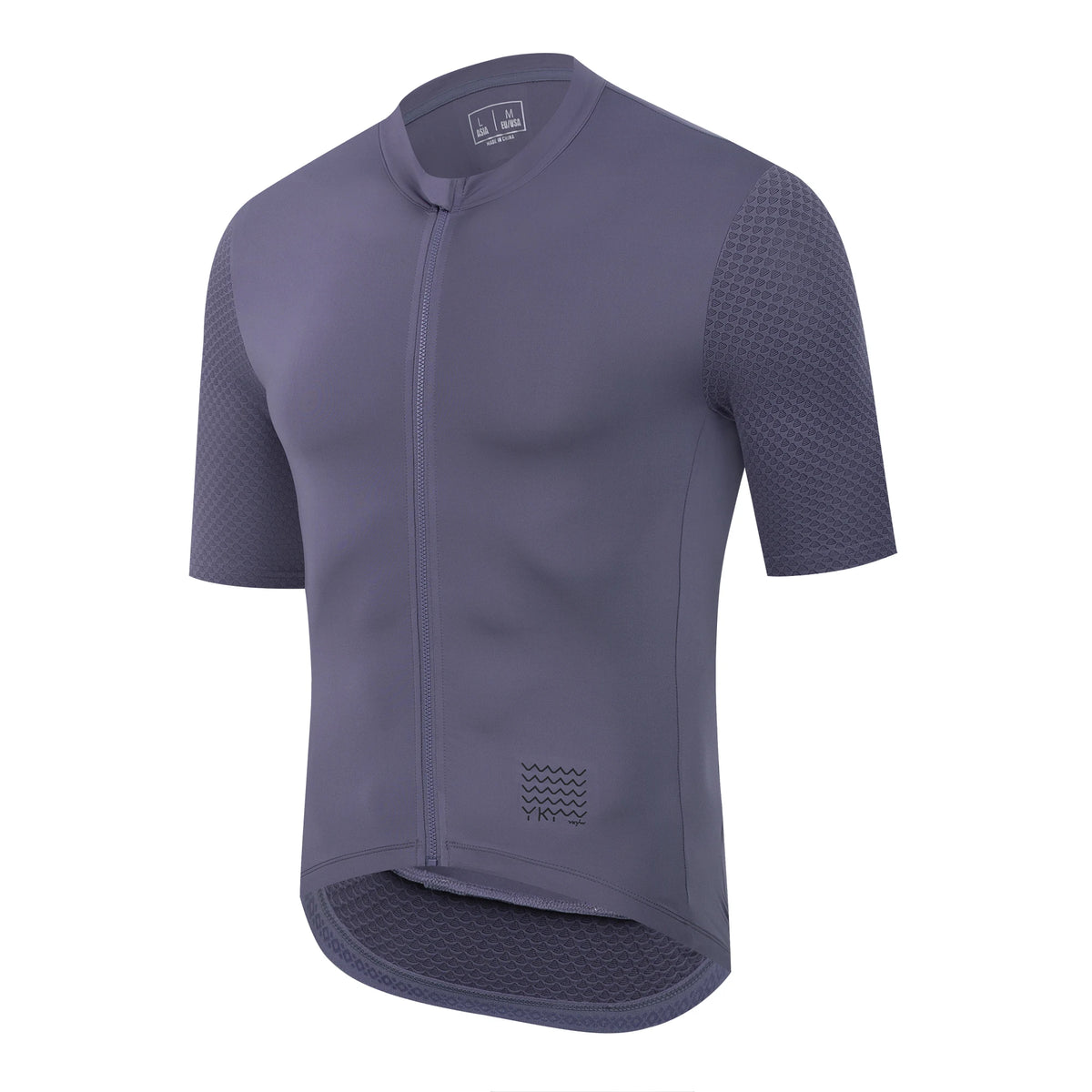YKYWBIKE Men's Classic Cycling Jersey Summer Bicycle Pro Team Short