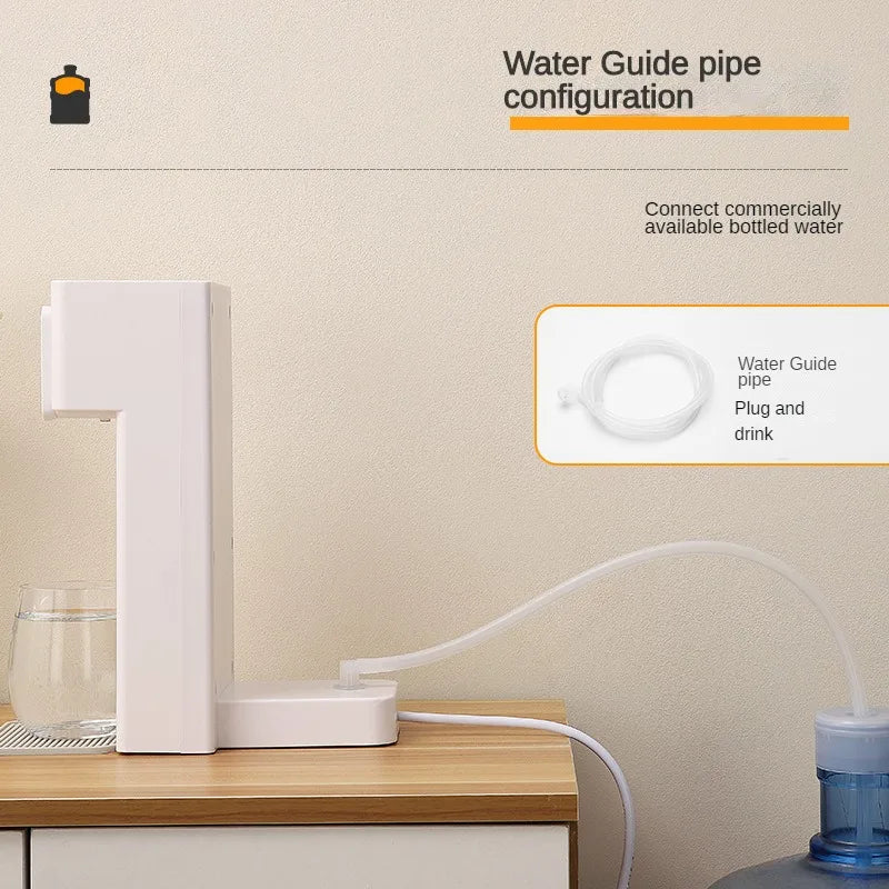 Hot selling high-quality 3-second heating portable desktop hot water dispenser