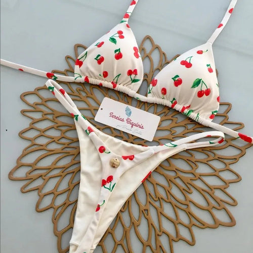 All Eyes Mciro two piece swimsuit