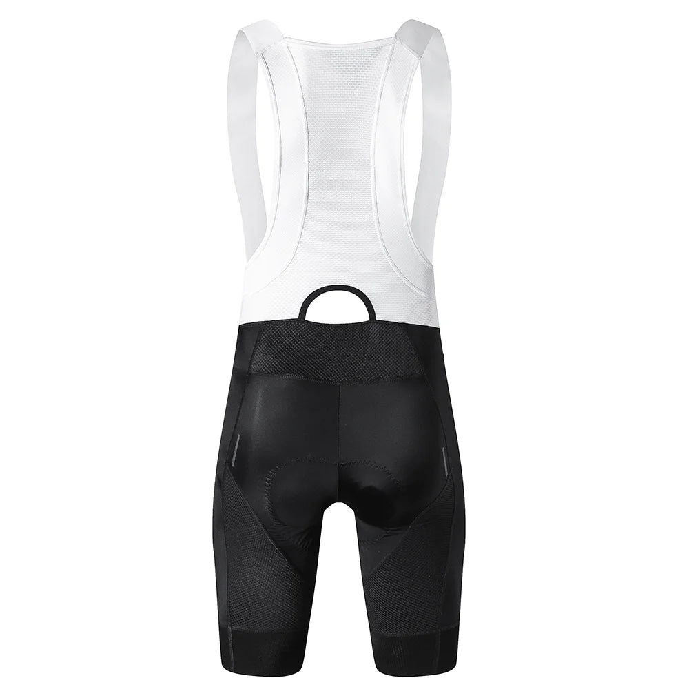 YKYWBIKE Men's Cycling Bib Shorts Summer Road Bike Shorts Bicycle