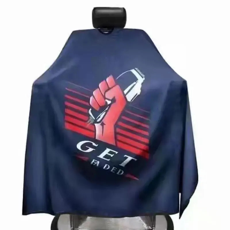 【Hot sales】Professional beauty releases non-stick hair with large barbershop hair salon cut cloth
