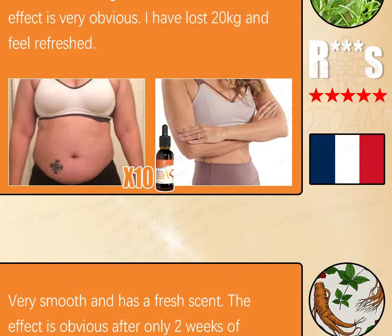 Hot selling weight loss products, 100% effective in burning fat, so that you have a slim body.
