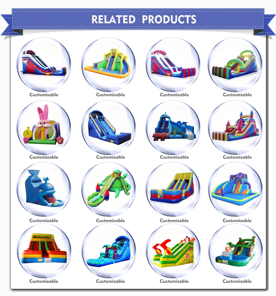 Inflatable Water Slide, Hot Selling, On Sale