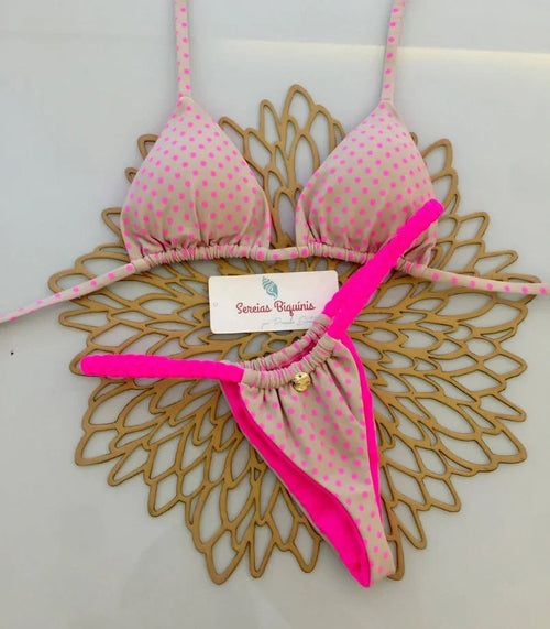 All Eyes Mciro two piece swimsuit
