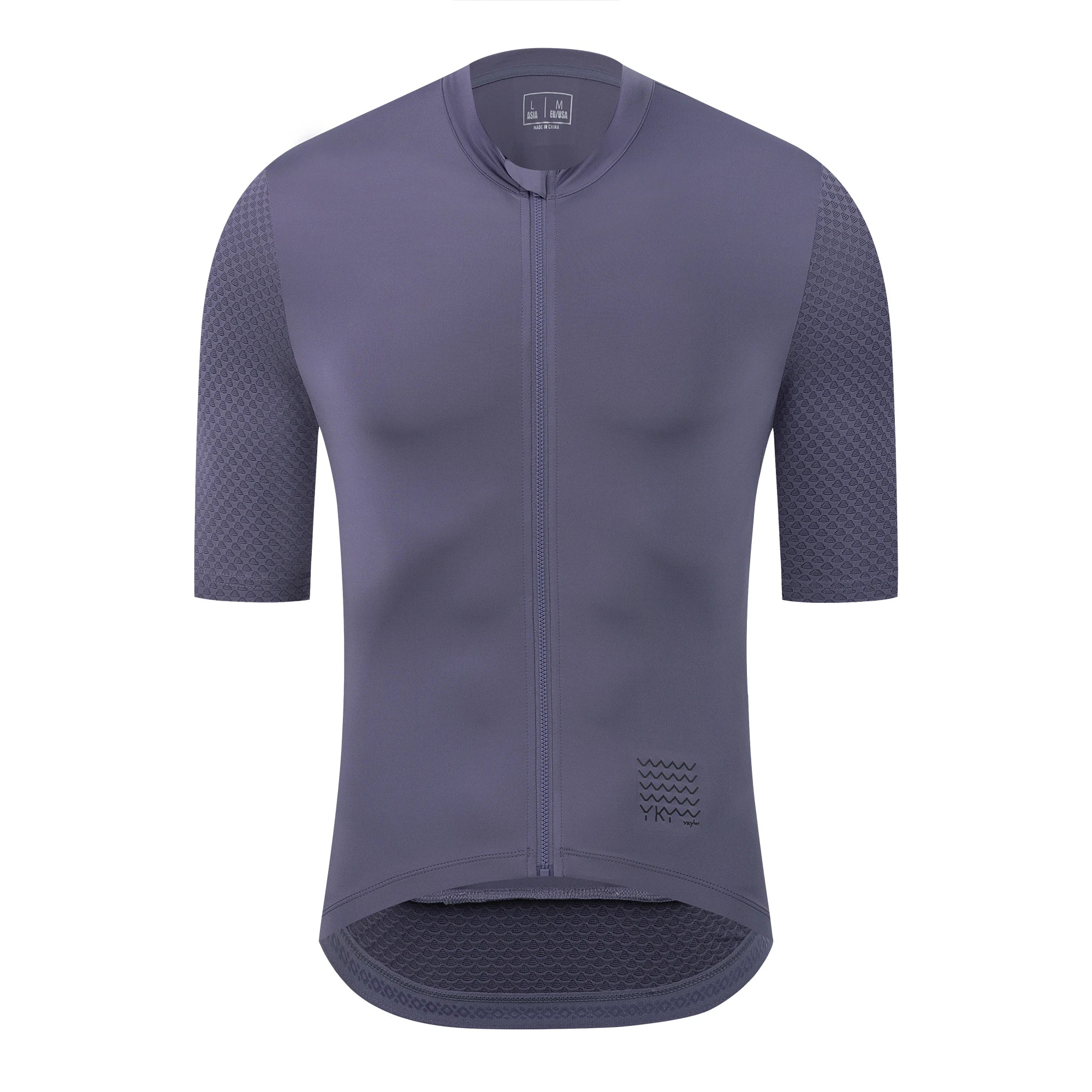 YKYWBIKE Men's Classic Cycling Jersey Summer Bicycle Pro Team Short