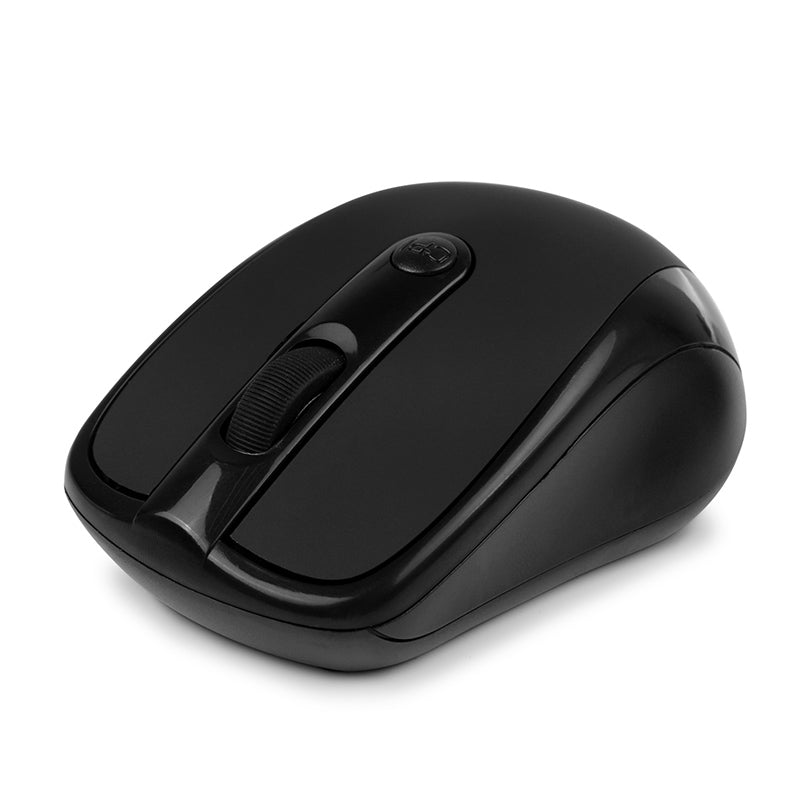 Wireless Optical Mouse – 800/1000/1200 DPI, 10m Range, USB Nano Receiver