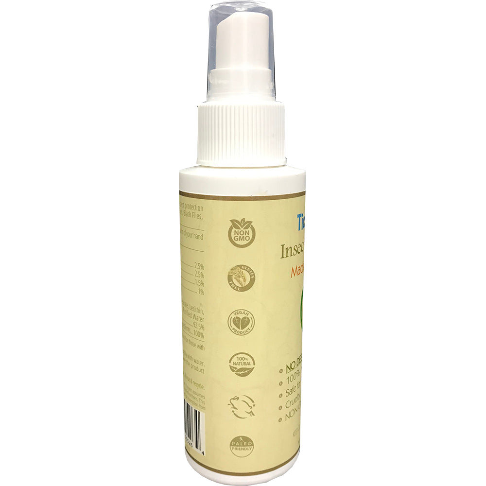 All Natural Insect Repellent 4 Babies 4oz