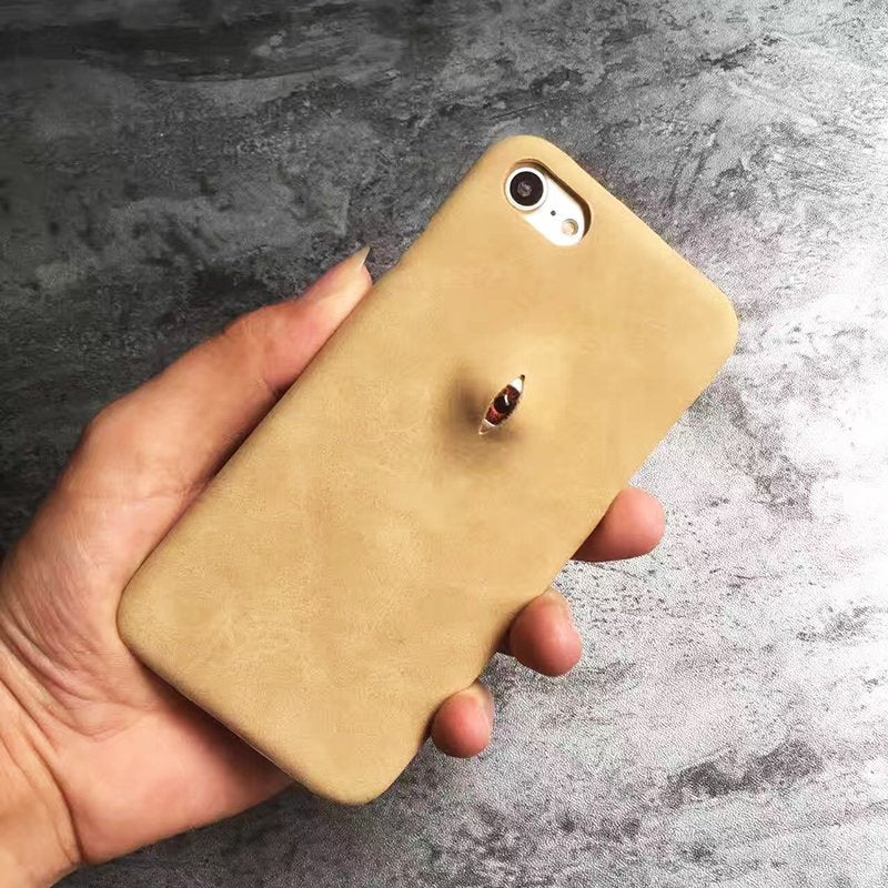 3D All-seeing Eye iPhone Case