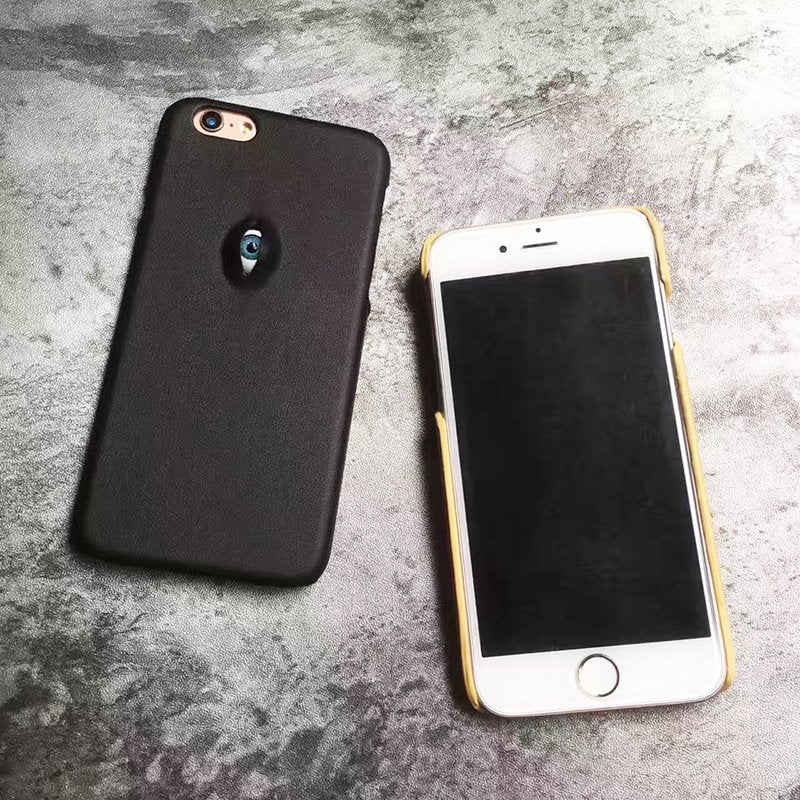 3D All-seeing Eye iPhone Case