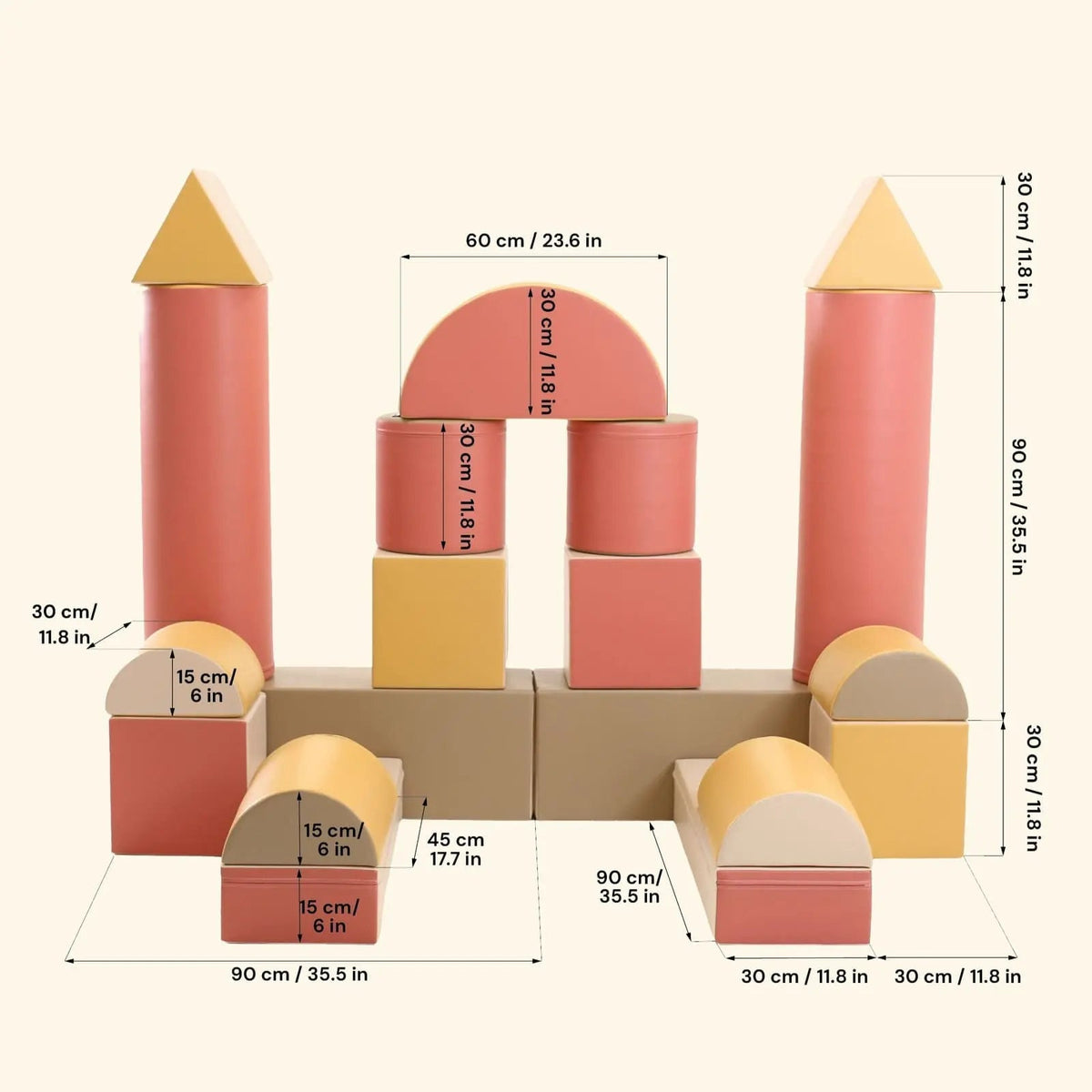 Mega Fort